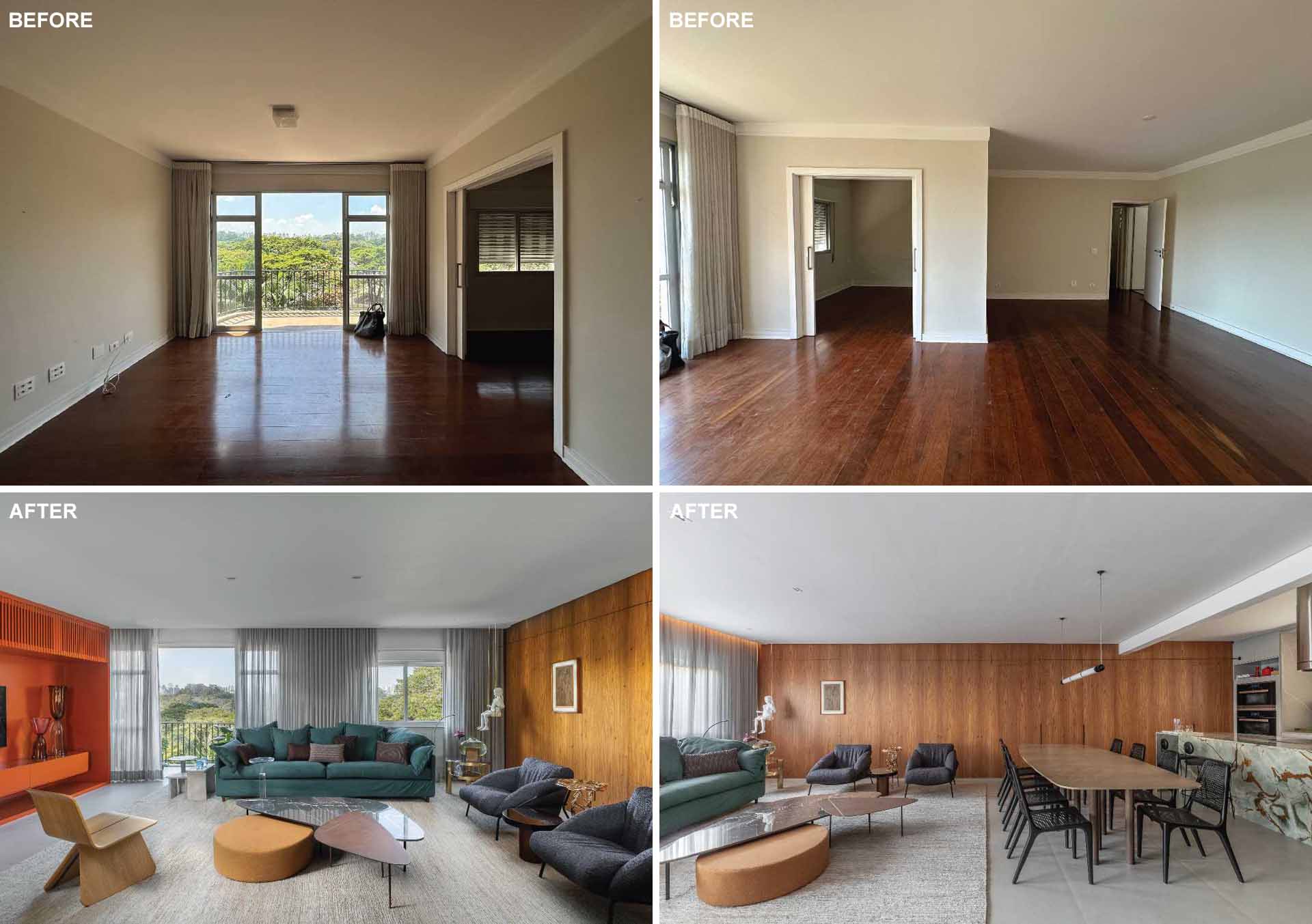 Rénovation et aménagement intérieur